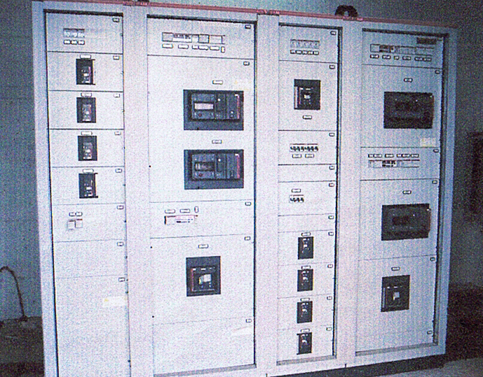 Quadri elettrici di Potenza e Controllo